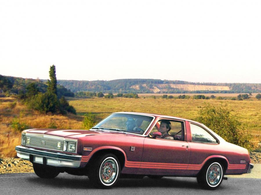  Chevrolet Nova Rally 1979 года  (фото 1 из 1)